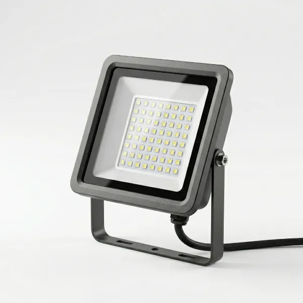 A wide range of LED floodlights - up to 200W - IP65 - 60,000 hour life