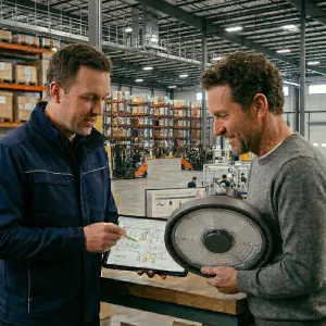 Green Business Light is your trusted partner for commercial and industrial lighting projects